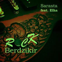 Album cover of Rock Berdzikir