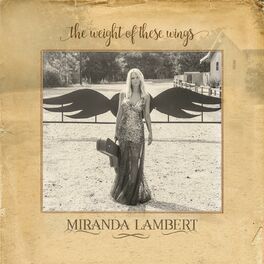 Album cover of The Weight of These Wings