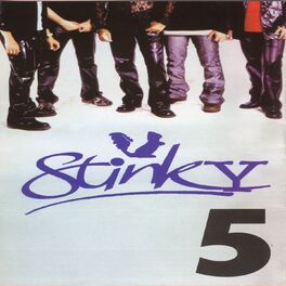 Album cover of Stinky 5