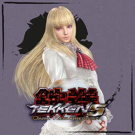 Album cover of Tekken 5: Dark Resurrection (Original Game Soundtrack)