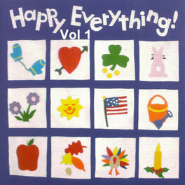 Album picture of Happy Everything, Vol. 1