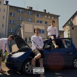 Album cover of Mitsubishi Motorschaden