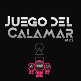 Album cover of Juego Del Calamar 2.0
