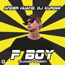 Album cover of F Boy (Slowed Version)