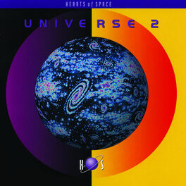 Album cover of Hearts of Space: Universe 2