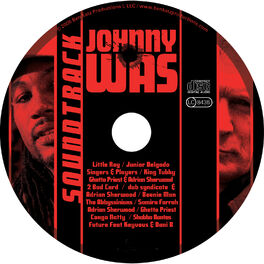 Album cover of Johnny Was Original Motion Picture Soundtrack, Vol. 1. (Reggae from the Film)