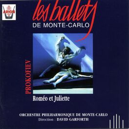 Album cover of Prokofiev : Roméo et Juliette, Op. 64 - Ballet en 4 actes de William Shakespeare
