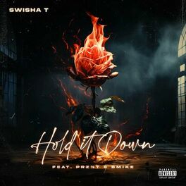 Album cover of Hold it Down