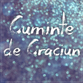 Album cover of Cuminte de Craciun