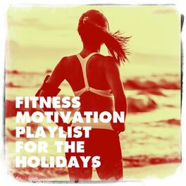 Album cover of Fitness Motivation Playlist for the Holidays