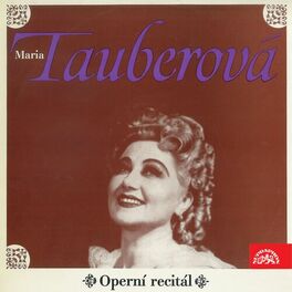 Album cover of Operatic Recital