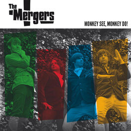 Album cover of Monkey See, Monkey Do!
