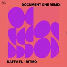 Album cover of Ritmo (Document One Remix)