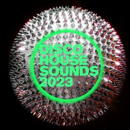 Album cover of Disco House Sounds 2023
