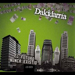 Album cover of El futuro nunca existio