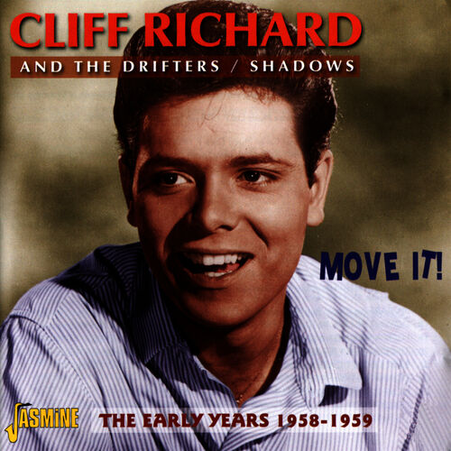 Cliff Richard - Move It!: The Early Years 1958 - 1959 : chansons et ...