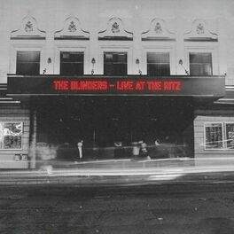 Album cover of Live At The Ritz
