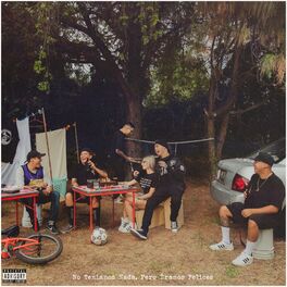 Album cover of No Teníamos Nada, Pero Éramos Felices