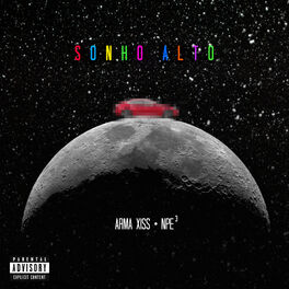 Album cover of Sonho Alto