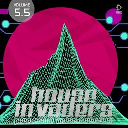 Album cover of House Invaders: Pure House Music, Vol. 5.5