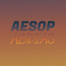Album cover of Aesop Abdias