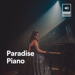 Album cover of Paradise Piano