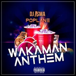 Album cover of Wakaman Anthem