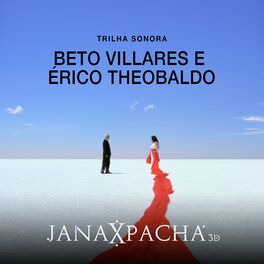 Album cover of Trilha Sonora Original Janaxpachainal