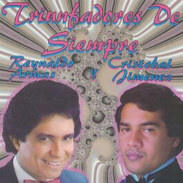 Album cover of Triunfadores de Siempre