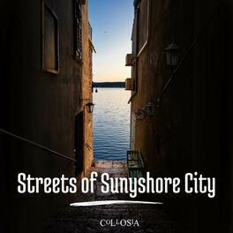 Album cover of Streets of Sunyshore City