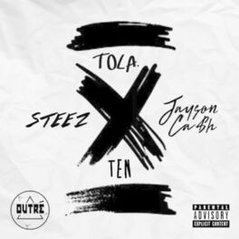 Album cover of TEN (feat. Steez & Jayson Ca$h)