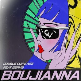 Album cover of Boujianna