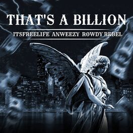 Album cover of That's A Billion