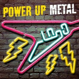 Album cover of Power Up: Metal