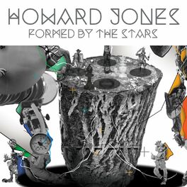 Album cover of Formed by the Stars