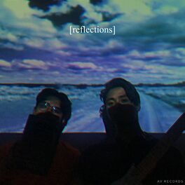 Album cover of reflections