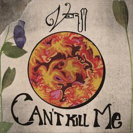 Album cover of Can't Kill Me