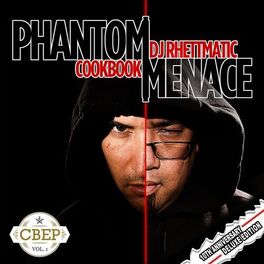 Album cover of Phantom Menace (10 Year Anniversary Deluxe Edition)