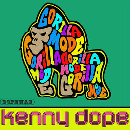 Album cover of Kenny Dope & Dopewax Records Present: Gorilla Mode EP (WMC 2014)