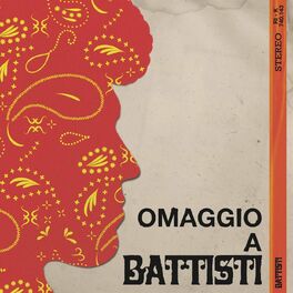 Album cover of OMAGGIO A BATTISTI