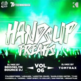 Album cover of Hands up Freaks, Vol. 6