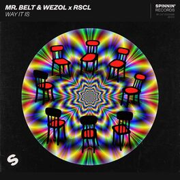 Album cover of Way It Is