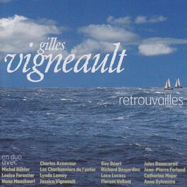 Album cover of Retrouvailles