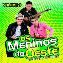 Album cover of A Emoção do Forró Vol. 9