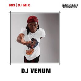 Album cover of InterSpace 093: Dj Venum (DJ Mix)