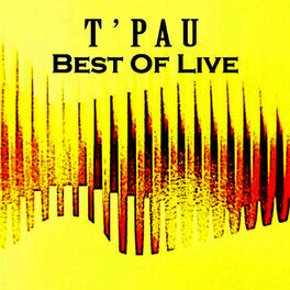 Album cover of Best of Live !