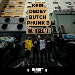 Album cover of Râuri secate (feat. Butch & Phunk B)