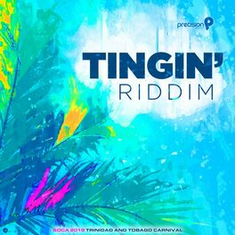 Album cover of Tingin' Riddim (Soca 2019 Trinidad and Tobago Carnival)