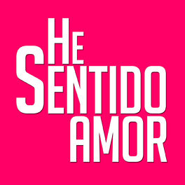 Album cover of He Sentido Amor