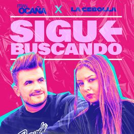 Album cover of Sigue Buscando